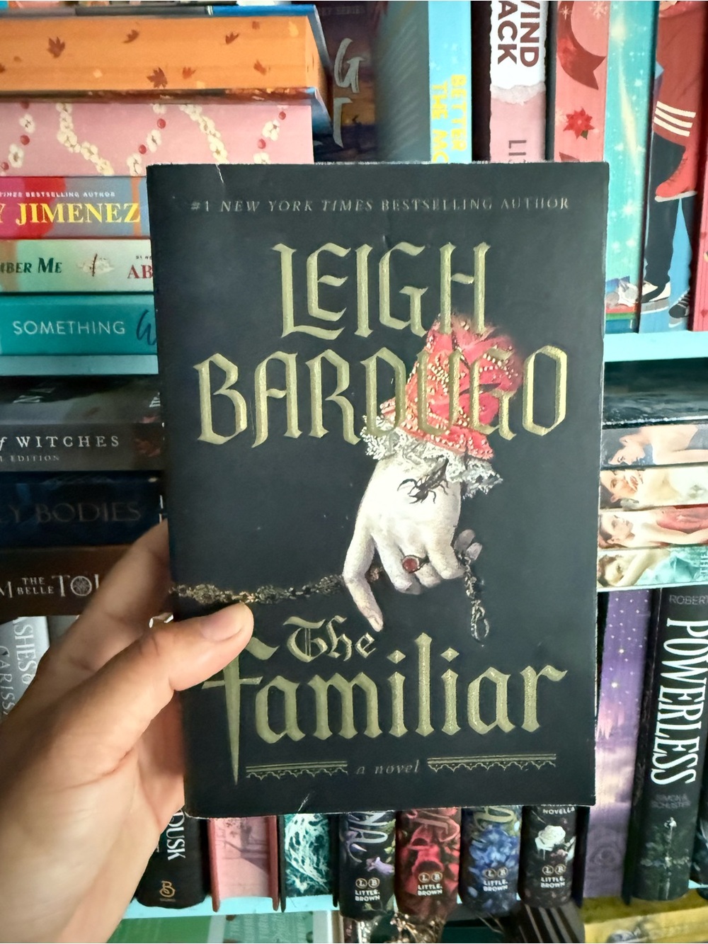 The Familiar | Leigh Bardugo
